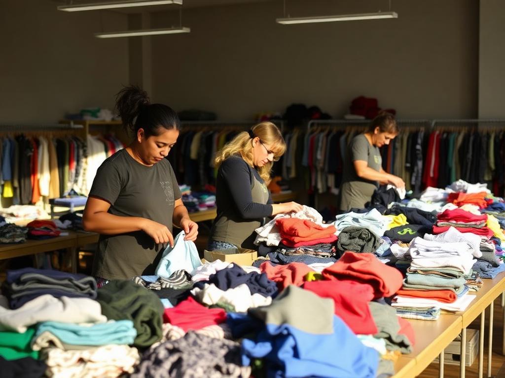 Clothing Assistance