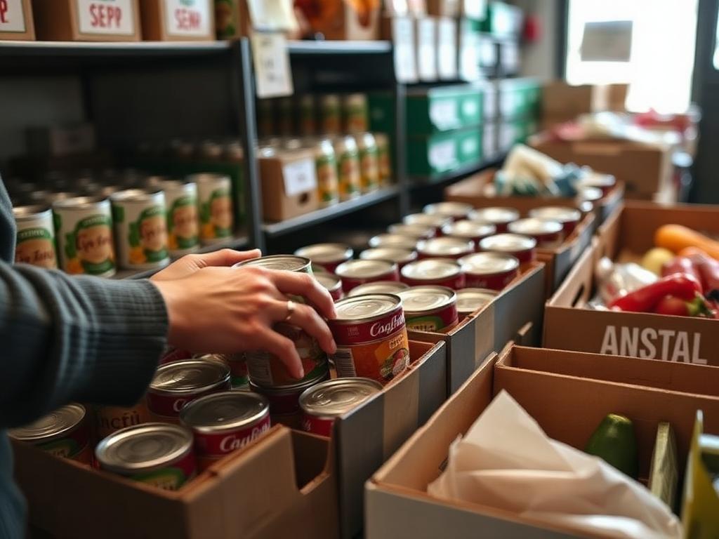 Food Pantry